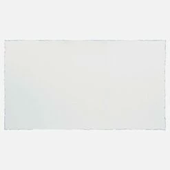 Habitat Fouta En Gaze De Coton - 100 X 180 Cm - Blanc -meubles boutique fouta en gaze de coton 100 x 180 cm blanc 7155995