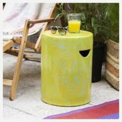 Habitat Gobelet En Verre Recyclé - Bleu Clair - 400 Ml -meubles boutique gobelet en verre recycle bleu clair 400 ml 1363655