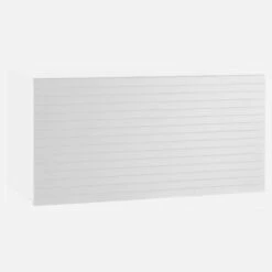 Habitat Grand Caisson De Rangement Modulaire à Lattes - Blanc - Design By James Patterson 8 Habitat Grand Caisson De Rangement Modulaire à Lattes - Blanc - Design By James Patterson -meubles boutique grand caisson de rangement modulaire a lattes blanc 1111989