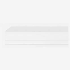 Habitat Grand Caisson De Rangement Modulaire à Lattes - Blanc - Design By James Patterson 11 Habitat Grand Caisson De Rangement Modulaire à Lattes - Blanc - Design By James Patterson -meubles boutique grand caisson de rangement modulaire a lattes blanc 1258535