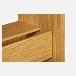 Habitat Grande Bibliothèque En Chêne -meubles boutique grande bibliotheque en chene 1221909