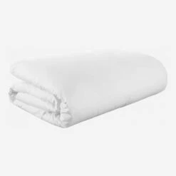 Habitat Housse De Couette En Coton - 200 X 200 Cm - Blanc -meubles boutique housse de couette en coton 200 x 200 cm blanc 1092243 1