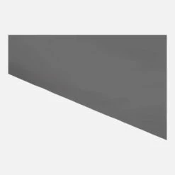 Habitat Housse De Couette En Satin De Coton - 200 X 200 Cm - Gris -meubles boutique housse de couette en coton 200 x 200 cm gris 1091819 1