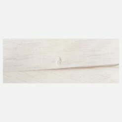 Habitat Housse De Couette En Coton - 220 X 240 Cm - Blanc Et Rayures -meubles boutique housse de couette en coton 220 x 240 cm blanc et rayures 1212489