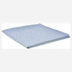 Habitat Housse De Couette En Coton - 220 X 240 Cm - Bleu -meubles boutique housse de couette en coton 220 x 240 cm bleu 1271761