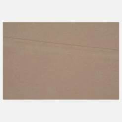 Habitat Housse De Couette En Satin De Coton - 240 X 260 Cm - Taupe -meubles boutique housse de couette en coton 240 x 260 cm taupe 1091919