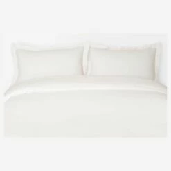 Habitat Housse De Couette En Lin - 200 X 200 Cm - Blanc