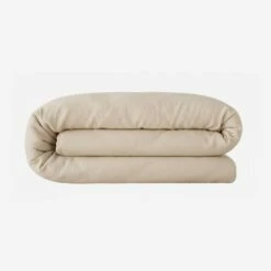 Habitat Housse De Couette En Lin - 220 X 240 Cm - Beige 9 Habitat Housse De Couette En Lin - 220 X 240 Cm - Beige -meubles boutique housse de couette en lin 220 x 240 cm naturel 2559177 1