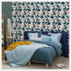 Habitat Housse De Couette En Lin - 220 X 240 Cm - Vert -meubles boutique housse de couette en lin 240 x 220 cm vert 1211207