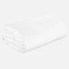 Habitat Housse De Couette En Satin De Coton - 140 X 200 Cm - Blanc