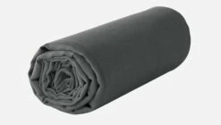 Habitat Drap Housse En Lin - 160 X 200 Cm - Gris -meubles boutique linen drap housse gris lin 160x200 8546275 2