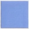 Habitat Lot De 2 Serviettes De Table En Lin - 45 X 45 Cm - Bleu électrique
