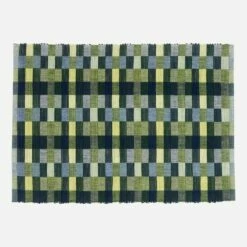 Habitat Lot De 2 Sets De Table - 35 X 50 Cm - Vert -meubles boutique lot de 2 sets de table 35 x 50 cm vert 1328395 1