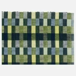 Habitat Lot De 2 Sets De Table - 35 X 50 Cm - Vert -meubles boutique lot de 2 sets de table 35 x 50 cm vert 1328403