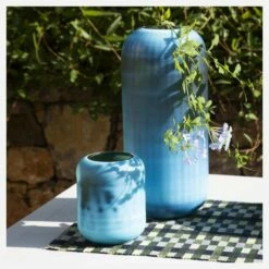 Habitat Lot De 2 Travers De Table - 40 X 140 Cm - Vert -meubles boutique lot de 2 travers de table 40 x 140 cm vert 1333007