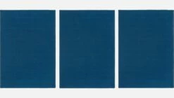 Habitat Lot De 3 Torchons (50x70cm) En Coton Bleu Cobalt -meubles boutique lot de 3 torchons 50x70cm en coton bleu cobalt 1327037 2