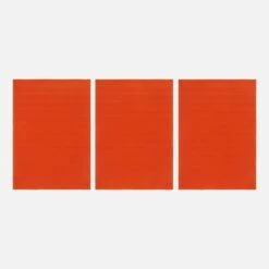 Habitat Lot De 3 Torchons (50x70cm) En Coton Rouge 8 Habitat Lot De 3 Torchons (50x70cm) En Coton Rouge -meubles boutique lot de 3 torchons 50x70cm en coton rouge 1327021 1