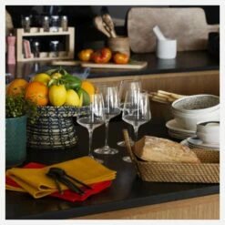 Habitat Lot De 3 Torchons (50x70cm) En Coton Rouge 7 Habitat Lot De 3 Torchons (50x70cm) En Coton Rouge -meubles boutique lot de 3 torchons 50x70cm en coton rouge 1514797