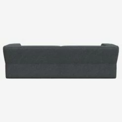 Habitat Grand Canapé 3 Places En Tissu - Gris Anthracite -meubles boutique olya canape 3 places anthracite 6514107