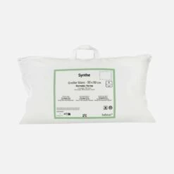 Habitat Oreiller Confort Ferme En Synthétique - 50 X 80 Cm -meubles boutique oreiller confort ferme en synthetique 50 x 80 cm 9190753 1