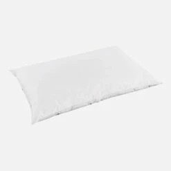 Habitat Oreiller En Duvet De Canard Français - 75 X 50 Cm -meubles boutique oreiller en duvet et plumettes de canard francais 75x50cm 1087655 1