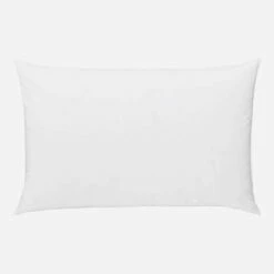 Habitat Oreiller En Duvet De Canard Français - 75 X 50 Cm -meubles boutique oreiller en duvet et plumettes de canard francais 75x50cm 1087663 1