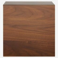Habitat Petit Caisson De Rangement Modulaire - Bois Foncé - Design By James Patterson -meubles boutique petit caisson de rangement modulaire bois fonce 1114419