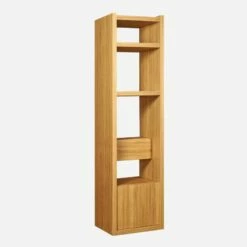 Habitat Petite Bibliothèque En Chêne -meubles boutique petite bibliotheque en chene 1093681