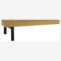 Habitat Petite Plinthe Pour Rangement Modulaire - Bois Clair - Design By James Patterson -meubles boutique petite plinthe pour rangement modulaire bois clair 1277737