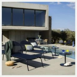 Habitat Plaid En Coton - 130 X 170 Cm - Vert -meubles boutique plaid en coton 130 x 170 cm vert 1433157