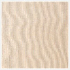 Habitat Plaid En Lin - 130 X 170 Cm - Orange -meubles boutique plaid en lin 130 x 170 cm orange 6441369