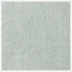 Habitat Plaid En Lin - 130 X 170 Cm - Vert -meubles boutique plaid en lin 130 x 170 cm vert 8657547