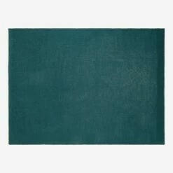 Habitat Plaid Tricoté En Coton - 130 X 170 Cm - Vert -meubles boutique plaid tricote en coton 130 x 170 cm vert 1328375 1