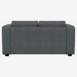 Habitat Canapé Compact En Tissu - Bleu Gris -meubles boutique porto cnp compact bleu 2796915