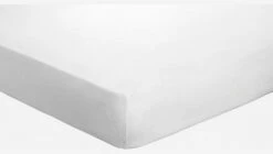 Habitat Protège Matelas En Coton Gratté - 140 X 200 Cm 10 Habitat Protège Matelas En Coton Gratté - 140 X 200 Cm -meubles boutique protege matelas coton gratte 2 faces 140 x 200 cm blanc 1084929 2