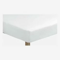 Habitat Protège Matelas En Coton Gratté - 180 X 200 Cm 8 Habitat Protège Matelas En Coton Gratté - 180 X 200 Cm -meubles boutique protege matelas coton gratte 2 faces 180 x 200 cm blanc 1084941 1