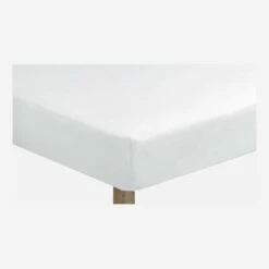 Habitat Protège Matelas Imperméable En Coton Gratté - 90 X 200 Cm 8 Habitat Protège Matelas Imperméable En Coton Gratté - 90 X 200 Cm -meubles boutique protege matelas en coton gratte 90 x 200 cm blanc 1084957 1