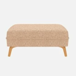 Habitat Repose-pieds En Tissu Bellagio - Orange Aurore 10 Habitat Repose-pieds En Tissu Bellagio - Orange Aurore -meubles boutique repose pieds en tissu bellagio orange aurore 13501035 1