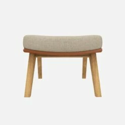 Habitat Repose-pieds En Tissu Lucca Blanc Mastic Et Cuir Vintage - Pieds Chêne 8 Habitat Repose-pieds En Tissu Lucca Blanc Mastic Et Cuir Vintage - Pieds Chêne -meubles boutique repose pieds en tissu lucca blanc mastic et cuir vintage pieds chene 12851757