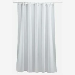 Habitat Rideau De Douche Blanc