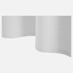 Habitat Rideau De Douche Blanc -meubles boutique rideau de douche blanc 1267645