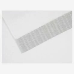 Habitat Serviette De Toilette En Coton - 70 X 140 Cm - Blanc -meubles boutique serviette de toilette en coton 70 x 140 cm blanc 1327725