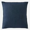 Habitat Taie D'oreiller En Coton - 65 X 65 Cm - Bleu Nuit