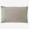 Habitat Taie D'oreiller En Coton - 50 X 80 Cm - Gris