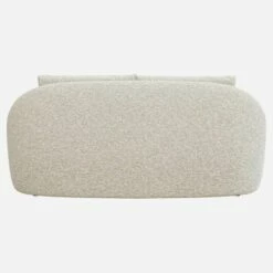 Habitat Canapé 2 Places En Tissu Bouclette - Beige 8 Habitat Canapé 2 Places En Tissu Bouclette - Beige -meubles boutique sofa 3 lugares em boucle bege 10494685