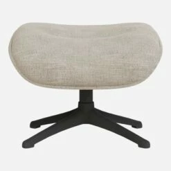 Habitat Repose-pieds En Tissu - Beige -meubles boutique sofi repose pieds beige 1339419 1