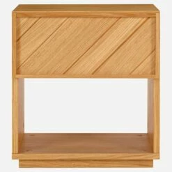 Habitat Table De Cheveten Chêne -meubles boutique table de chevet en chene 1067643