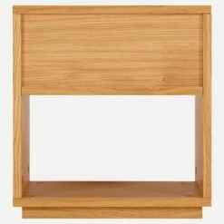 Habitat Table De Cheveten Chêne -meubles boutique table de chevet en chene 1211801