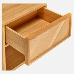 Habitat Table De Cheveten Chêne -meubles boutique table de chevet en chene 1211809