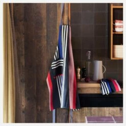 Habitat Tablier De Cuisine En Coton - Multicolore -meubles boutique tablier de cuisine en coton multicolore 8822713